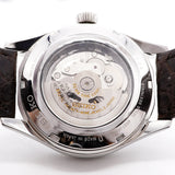 【6whb0135】セイコー プレサージュ 有田焼ダイヤル SARW049/6R27-00N0 白文字盤【中古】腕時計 メンズ