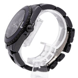 【6whb0140】シャネル J12 ウォンテッド ドゥ シャネル H7418 黒文字盤【中古】腕時計 メンズ