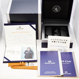 【6whb0143】セイコー グランドセイコー 秋元康 プロデュース SBGA371 ピンク文字盤【中古】腕時計 メンズ