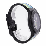 【6whb0145】ウブロ クラシック フュージョン アトリエ FIFA ワールドカップ 2014 500.XI.1100.VR.FIF14 黒文字盤【中古】腕時計 メンズ