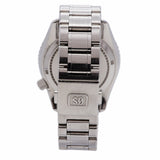 【6whb0148】セイコー グランドセイコー GMT パワーリザーブ SBGE001 黒文字盤【中古】腕時計 メンズ