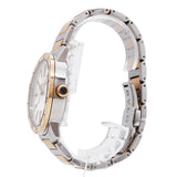 【6whb0154】ブルガリ ブルガリブルガリ コンビ BB41SPG 白文字盤【中古】腕時計 メンズ