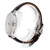 【6whb0160】セイコー グランドセイコー メカニカル GMT SBGM221 ベージュ文字盤【中古】腕時計 メンズ