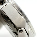 【6whd0262】IWC アイダブリューシー シャフハウゼン インヂュニア ミッドサイズ IW451503 シルバー文字盤【中古】腕時計 ボーイズ