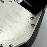 【6whd0265】シャネル J12 H0685 黒文字盤【中古】腕時計 メンズ
