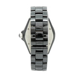 【6whd0265】シャネル J12 H0685 黒文字盤【中古】腕時計 メンズ