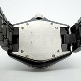 【6whd0265】シャネル J12 H0685 黒文字盤【中古】腕時計 メンズ