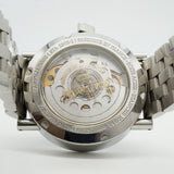 【6whd0271】アラン・シルベスタイン クラブ GMT デイト 黒文字盤【中古】腕時計 メンズ