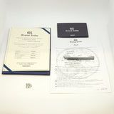 【6whd0274】セイコー グランドセイコー SBGW031/9S64-00A0 シルバー文字盤【中古】腕時計 メンズ