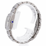 【6whd0276】カルティエ タンク フランセーズ SM WSTA0065 シルバー文字盤【中古】腕時計 レディース