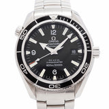 【6whd0277】オメガ シーマスター600 プラネットオーシャン 2201.50 黒文字盤【中古】腕時計 メンズ