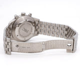 【6whd0278】IWC アイダブリューシー シャフハウゼン パイロット スピットファイアー クロノグラフ IW370623 シルバー文字盤【中古】腕時計 メンズ