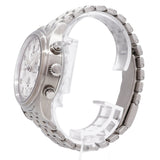 【6whd0278】IWC アイダブリューシー シャフハウゼン パイロット スピットファイアー クロノグラフ IW370623 シルバー文字盤【中古】腕時計 メンズ