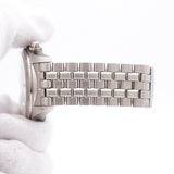【6whd0278】IWC アイダブリューシー シャフハウゼン パイロット スピットファイアー クロノグラフ IW370623 シルバー文字盤【中古】腕時計 メンズ