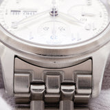 【6whd0278】IWC アイダブリューシー シャフハウゼン パイロット スピットファイアー クロノグラフ IW370623 シルバー文字盤【中古】腕時計 メンズ