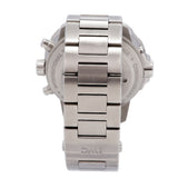 【6whd0283】IWC アイダブリューシー シャフハウゼン アクアタイマー クロノグラフ IW376803 黒文字盤【中古】腕時計 メンズ