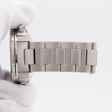 【6whd0283】IWC アイダブリューシー シャフハウゼン アクアタイマー クロノグラフ IW376803 黒文字盤【中古】腕時計 メンズ