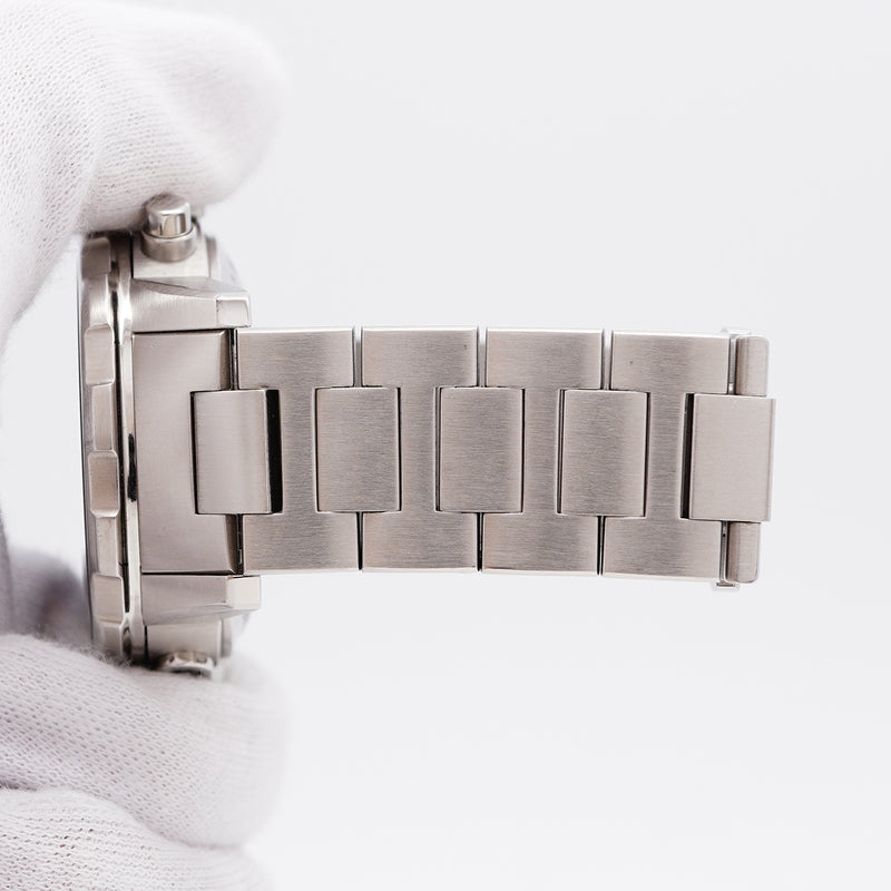 【6whd0283】IWC アイダブリューシー シャフハウゼン アクアタイマー クロノグラフ IW376803 黒文字盤【中古】腕時計 メンズ