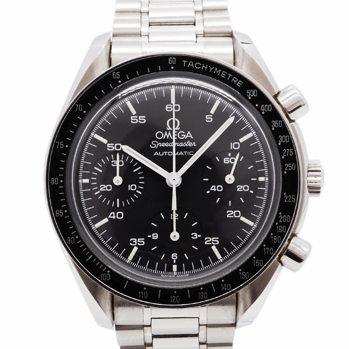 【6whd0284】オメガ スピードマスター 3510.50 黒文字盤【中古】腕時計 メンズ