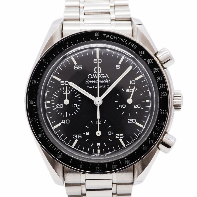 【6whd0284】オメガ スピードマスター 3510.50 黒文字盤【中古】腕時計 メンズ