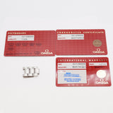 【6whd0302】オメガ スピードマスター 3212.80 青文字盤【中古】腕時計 メンズ