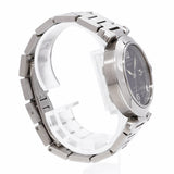 【6whd0303】カルティエ パシャC W31043M7 黒文字盤【中古】腕時計 メンズ