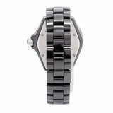【6whd0305】シャネル J12 H0682 黒文字盤【中古】腕時計 レディース