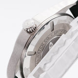 【6whd0310】IWC アイダブリューシー シャフハウゼン パイロット ウォッチ オートマティック スピットファイア IW326801 黒文字盤【中古】腕時計 メンズ