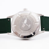 【6whd0310】IWC アイダブリューシー シャフハウゼン パイロット ウォッチ オートマティック スピットファイア IW326801 黒文字盤【中古】腕時計 メンズ