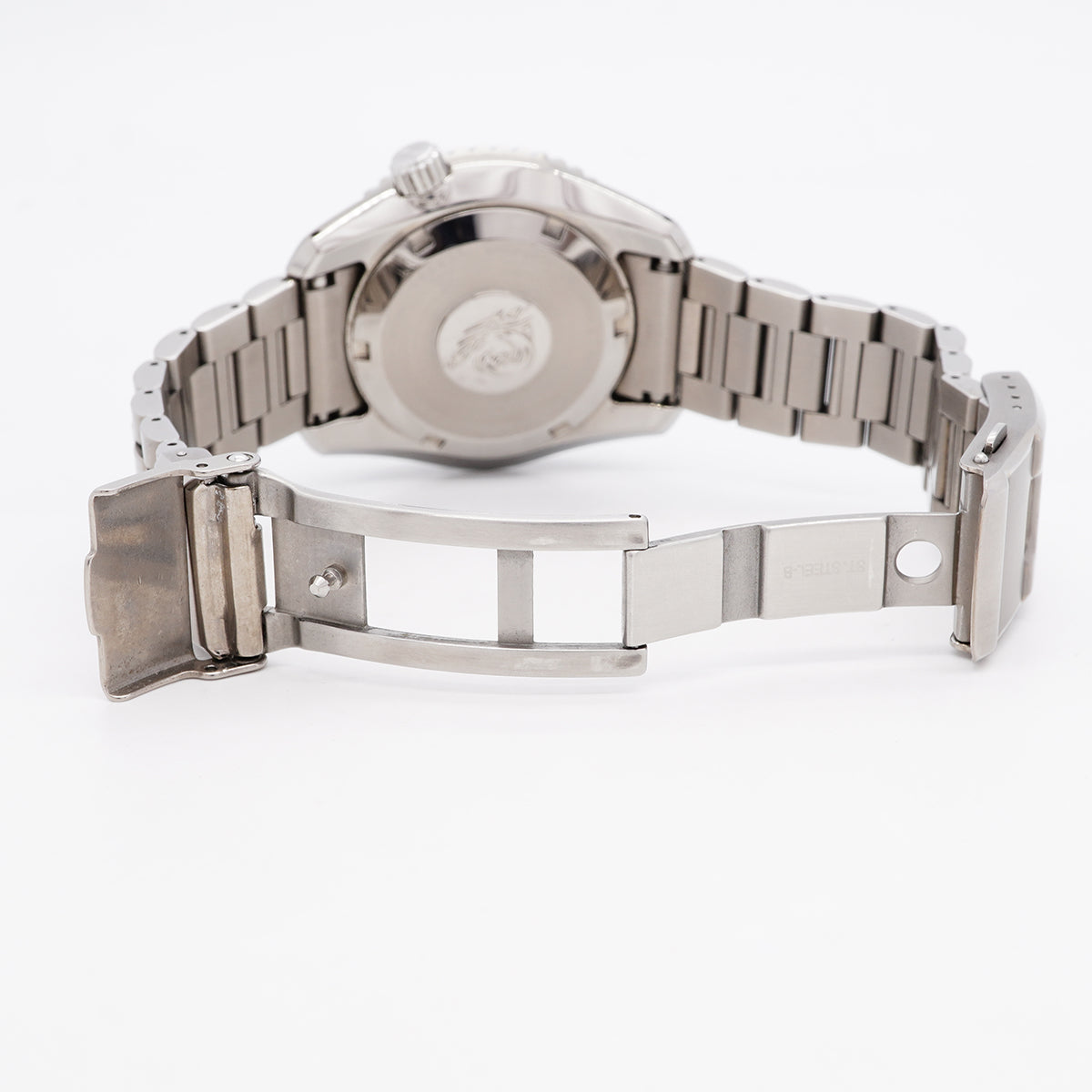 【6whd0311】セイコー プロスペックス ダイバー スキューバ GMT SBEJ009/6R54-00D0 グリーン文字盤【中古】腕時計 メンズ