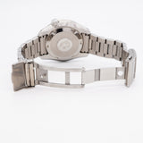 【6whd0311】セイコー プロスペックス ダイバー スキューバ GMT SBEJ009/6R54-00D0 グリーン文字盤【中古】腕時計 メンズ