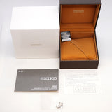 【6whd0311】セイコー プロスペックス ダイバー スキューバ GMT SBEJ009/6R54-00D0 グリーン文字盤【中古】腕時計 メンズ