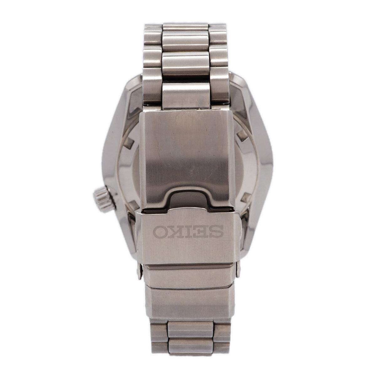 【6whd0311】セイコー プロスペックス ダイバー スキューバ GMT SBEJ009/6R54-00D0 グリーン文字盤【中古】腕時計 メンズ