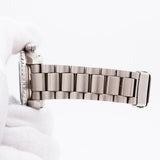 【6whd0311】セイコー プロスペックス ダイバー スキューバ GMT SBEJ009/6R54-00D0 グリーン文字盤【中古】腕時計 メンズ