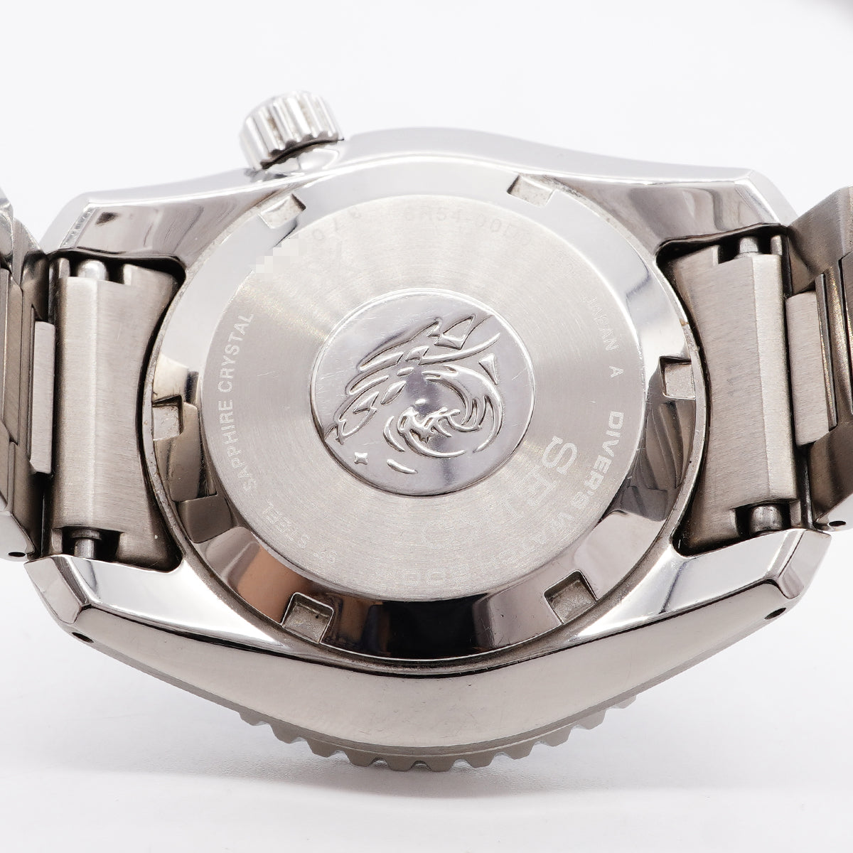 【6whd0311】セイコー プロスペックス ダイバー スキューバ GMT SBEJ009/6R54-00D0 グリーン文字盤【中古】腕時計 メンズ