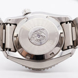 【6whd0311】セイコー プロスペックス ダイバー スキューバ GMT SBEJ009/6R54-00D0 グリーン文字盤【中古】腕時計 メンズ