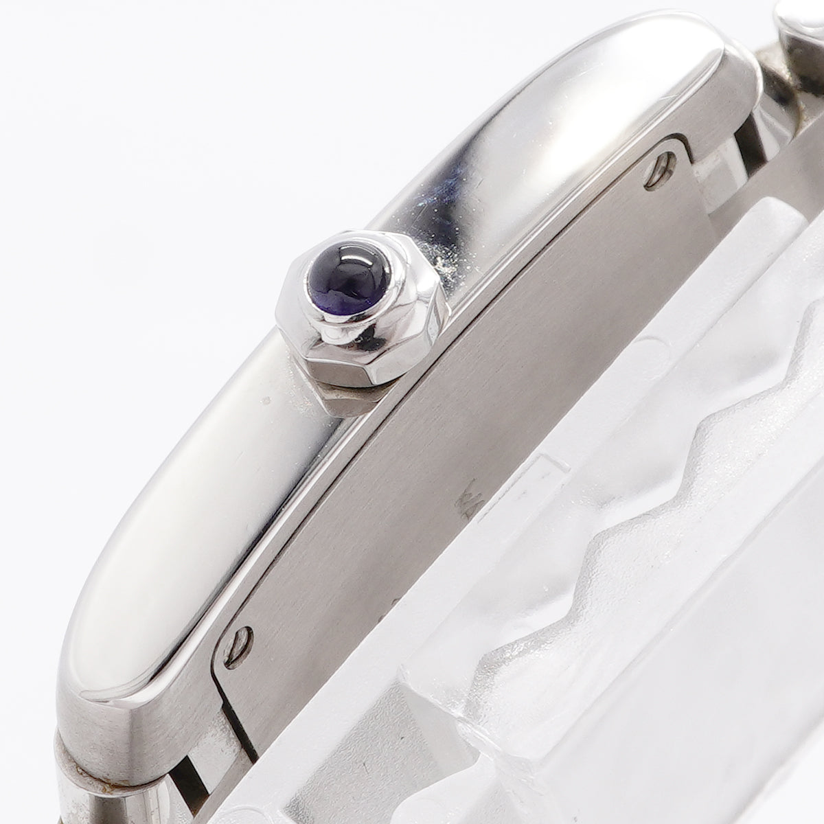 【6whd0312】カルティエ タンクフランセーズMM W51003Q3 アイボリー文字盤【中古】腕時計 メンズ レディース ユニセックス