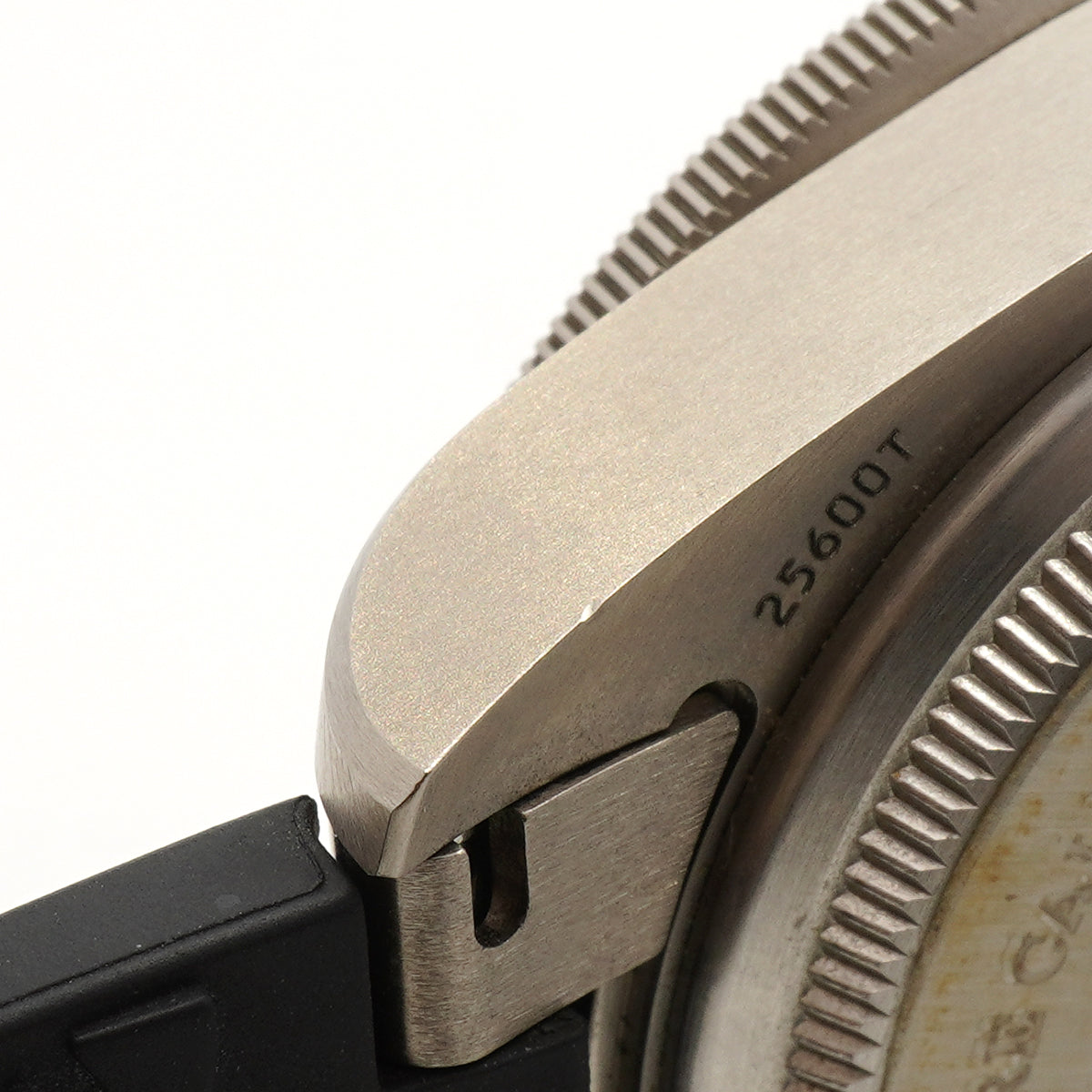 【6whd0326】チュードル ぺラゴス 25600TN 黒文字盤【中古】腕時計 メンズ