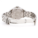 【6whe0346】オメガ シーマスター GMT 50周年記念 2534.50 黒文字盤【中古】腕時計 メンズ