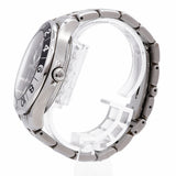 【6whe0346】オメガ シーマスター GMT 50周年記念 2534.50 黒文字盤【中古】腕時計 メンズ
