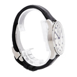【6whe0351】IWC アイダブリューシー シャフハウゼン ポルトギーゼ クロノグラフ IW371446 シルバー文字盤【中古】腕時計 メンズ