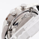 【6whe0351】IWC アイダブリューシー シャフハウゼン ポルトギーゼ クロノグラフ IW371446 シルバー文字盤【中古】腕時計 メンズ