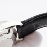 【6whe0351】IWC アイダブリューシー シャフハウゼン ポルトギーゼ クロノグラフ IW371446 シルバー文字盤【中古】腕時計 メンズ