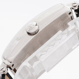 【6whe0352】フランク・ミュラー ロングアイランド レリーフ 1200SCREL 黒文字盤【中古】腕時計 メンズ