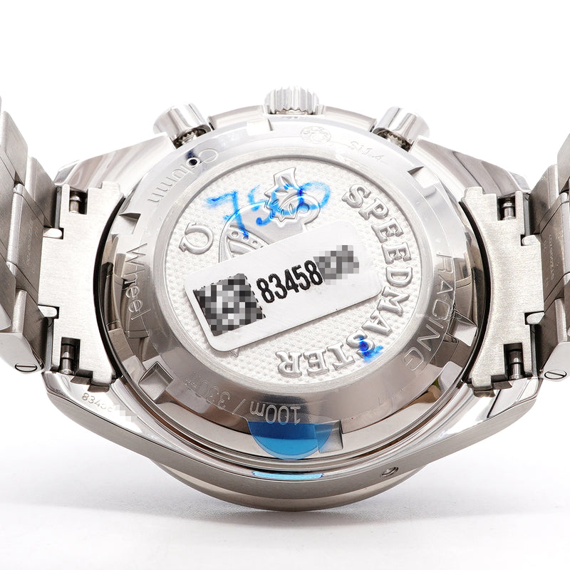 【6whe0356】オメガ スピードマスター レーシング 326.30.40.50.01.002 黒文字盤【中古】腕時計 メンズ