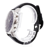 【6whe0369】IWC アイダブリューシー シャフハウゼン ポートフィノ クロノグラフ IW391029 黒文字盤【中古】腕時計 メンズ