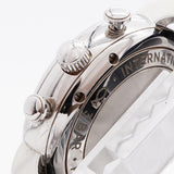 【6whe0369】IWC アイダブリューシー シャフハウゼン ポートフィノ クロノグラフ IW391029 黒文字盤【中古】腕時計 メンズ
