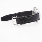 【6whe0369】IWC アイダブリューシー シャフハウゼン ポートフィノ クロノグラフ IW391029 黒文字盤【中古】腕時計 メンズ