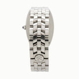 【6wia0002】フランク・ミュラー トノウ カーベックス 1752QZ 青文字盤【中古】腕時計 レディース