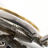 【6wia0006】セイコー グランドセイコー SBGT004/9F83-9A20 ゴールド文字盤【中古】腕時計 メンズ